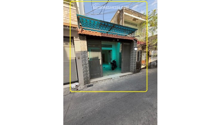 Bán nhà HXH Nguyễn Súy q.Tân Phú 62m², 6.59Tỷ - CẠNH CHỢ TÂN HƯƠNG